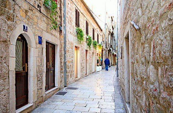 Duplex Studio Traversa- Split Old Town Dış mekan fotoğraf