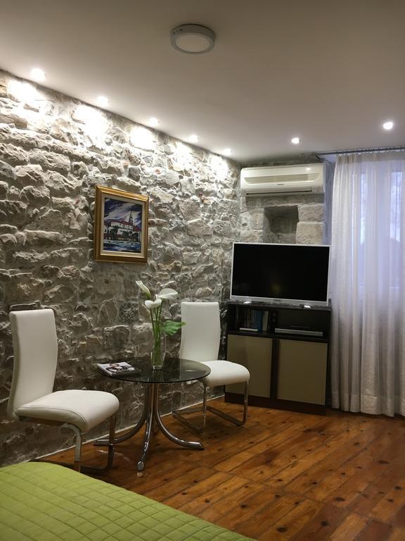 Duplex Studio Traversa- Split Old Town Dış mekan fotoğraf